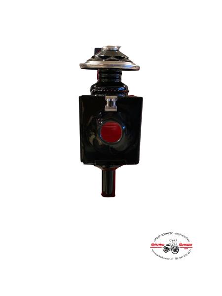 Kofferset Kutschenlampe eckig